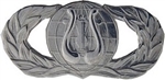 VIEW AF Band Badge