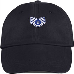 VIEW USAF Staff Sergeant Ball Cap