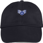 VIEW USAF Senior Airman Ball Cap