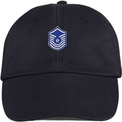 VIEW USAF SMSgt E8 Ball Cap