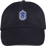 VIEW USAF CMSgt E9 Hat