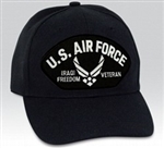 VIEW USAF Iraqi Freedom Veteran Ball Cap