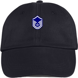 VIEW USAF MSgt Ball Cap
