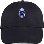 VIEW USAF CMSgt Ball Cap