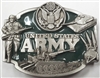 VIEW US Army Belt Buckle