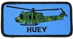 VIEW UH-1 Huey Patch