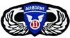 VIEW 11th AB Wings Patch