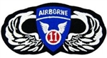 VIEW 11th AB Wings Patch