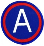 View 3rd Army Patch