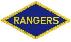 VIEW Rangers Patch