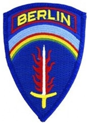 VIEW US Army Berlin Patch