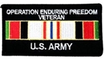 VIEW Afghanistan War Veteran US Army Patch