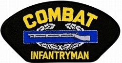 VIEW â–ªï¸Combat Infantry Badge (CIB) - Combat Infantryman Patch