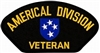 VIEW 23rd Infantry Div Americal Veteran :atch