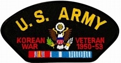 VIEW US Army Korea Veteran Patch