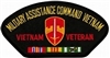 VIEW Military Assistance Command Vietnam (MACV) Veteran Patch