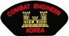 VIEW US Army Combat  Engineer Korea Patch