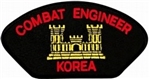 VIEW US Army Combat  Engineer Korea Patch