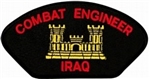 VIEW US Army Combat  Engineer Iraq Patch