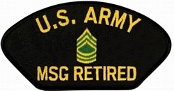 VIEW MSG Retired Patch