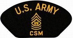 VIEW CSM Patch