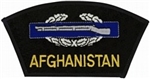 VIEW â–ªï¸Combat Infantry Badge (CIB) - Afghanistan Patch