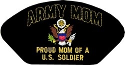 VIEW US Army Mom Patch