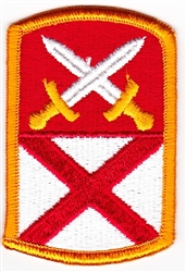 VIEW 167th Theater Sustainment Cmd Patch