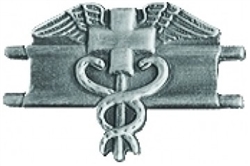 US Army Expert Medical Badge Pin - G.I. Memories