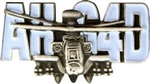 VIEW AH-64D Lapel Pin