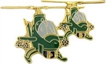 VIEW AH-1 Cobra Lapel Pin