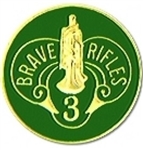 VIEW 3rd ACR Lapel Pin