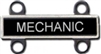 VIEW US Army Mechanic Qualification Bar
