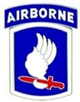 VIEW 173rd AB Lapel Pin