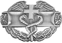 VIEW US Army Combat Medic Badge
