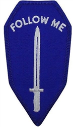 VIEW US Army Infantry School Lapel Pin
