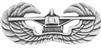 VIEW WW II Glider Badge