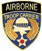 VIEW Airborne Troop Carrier Lapel Pin