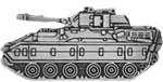 VIEW M2 Bradley IFV Lapel Pin