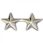 VIEW 2-Star General Insignia