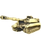 VIEW Self-Propelled Howitzer Lapel Pin