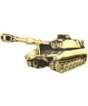 VIEW Self-Propelled Howitzer Lapel Pin