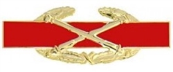 VIEW Combat Artillery Badge (Unofficial)