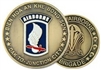 VIEW 173rd Airborne Challenge Coin