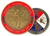 VIEW Ranger Training Brigade Challenge Coin
