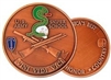 VIEW US Army Sniper School Challenge Coin