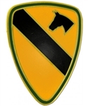 VIEW 1st Cavalry Division CSIB