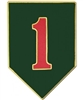 VIEW 1st Infantry Division CSIB