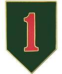 VIEW 1st Infantry Division CSIB