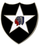 VIEW 2nd Infantry Division CSIB